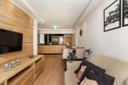 Apartamento tipo para venda com 2 quartos, 53m²