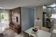 Apartamento tipo para venda com 2 quartos, 51m²