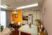 Apartamento tipo para venda com 2 quartos, 50m²