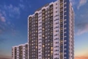 Apartamento para Venda em São Paulo, Santa Cecília, 2 dormitórios, 1 banheiro