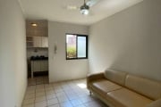 Apartamento com 1 quarto, 40m², para locação em Ribeirão Preto, Nova Aliança