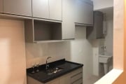 Apartamento à venda, no Sunset Club House,  em Ribeirão Preto, Bosque das Juritis, com 1 quarto, 58m²