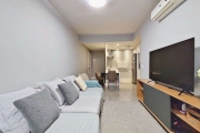 Apto de 1 suite, 54 m2, 1 quarto, 1 vaga coberta, Petrópolis - Porto Alegre - RS