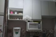 Apartamento à venda na Ribeirânia, 2 quartos, 1 vaga.