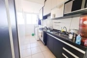 Apartamento à venda no Jardim Anhanguera, 2 quartos, 1 suíte, 1 vaga.