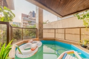 Apartamento com 3 quartos à venda na Avenida Lageado, 969, Petrópolis, Porto Alegre