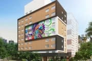 Apartamento com 1 quarto para alugar na Avenida Loureiro da Silva, 1835, Cidade Baixa, Porto Alegre
