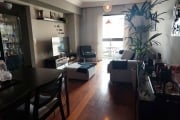 Apartamento com 3 quartos, 95 m², Valparaíso, Santo André-SP