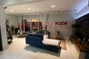 Luxuoso Apartamento para Venda e Locação em Santana - SP