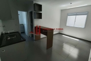 Apartamento novo de 30m² no bairro Vila Paiva.