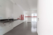 Apartamento novo de 41m² no bairro Vila Paiva.