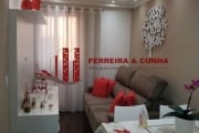 Apartamento 45m² no bairro do Tucuruvi.