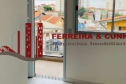 Apartamento no bairro Vila Dom Pedro II.