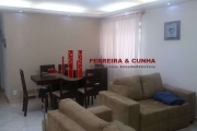 Excelente Sobrado 168m² no bairro Vila Nivi