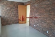 Sala comercial 42m² no bairro Santana.