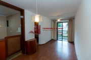 Apartamento 36m² no bairro Itaim Bibi.