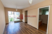 Apartamento 48m² no bairro Vila Uberabinha Moema.