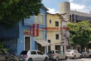 Casa sobrado comercial 120m² no bairro Pinheiros.