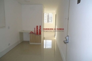 Sala comercial 54M² alto padrão Jardim Anália Franco.