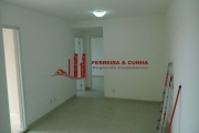 Apartamento à venda com dois quartos e varanda gourmet no Alto do Pari