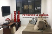 Excelente apartamento no bairro Brás.