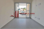 Excelente apartamento NOVO, no bairro Tremembé