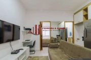 Excelente Apartamento 35m² no bairro Água fria