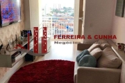 Apartamento 65m² - Vila Gustavo