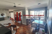 Apartamento na Vila Mascote - 75 m² - 3 dorms - 1 suite - 2 vagas