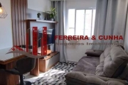 Excelente apartamento no bairro da Vila Prudente - 40m² - 2 dorms - 1 vaga