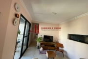 Excelente apartamento no bairro da Santa Teresinha - 83m² - 3 dorms - 1 suíte - 2 vagas