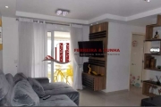 Excelente apartamento no bairro Vila Isolina Mazzei.