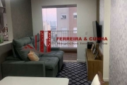 Excelente apartamento no bairro da Vila Siqueira - 64m² - 3 dorms - 1 suíte - 1 vaga