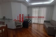 Excelente apartamento 90m² no bairro Santana