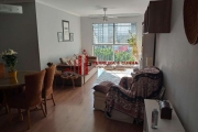 Excelente apartamento no bairro da Vila Andrade - 78m² - 3 dorms - 1 suíte - 1 vaga