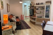 Excelente apartamento no bairro do Jardim Marajoara - 60m² - 3 dorms - 2 vagas