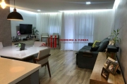 Excelente apartamento no Jardim Parque Morumbi - 72m² - 3 dorms - 1 suíte - 1 vaga