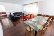 Excelente apartamento no bairro de Perdizes - 184m² - 3 dorms - 1 suíte - 2 vagas