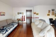 Excelente apartamento no bairro de Perdizes - 127m² - 3 dorms - 1 suite - 2 vagas