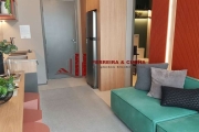 Excelente apartamento no bairro de Perdizes - 32m² - 1 dorm - 1 banheiro