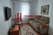 Excelente apartamento no bairro da Lapa - 2 dorms - 1 suíte - 3 vagas