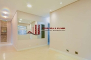 Excelente apartamento no bairro do Cambuci - 53m² - 1 dorm - 1 banheiro