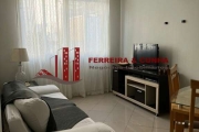 Excelente apartamento no bairro da Cerqueira Cesar - 51m² - 1 dorm