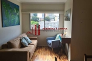 Excelente apartamento no bairro de Perdizes: 78m² - 2 dorms - 1 vaga