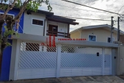 Sobrado 190m² - no bairro Vila Irmãos Arnoni