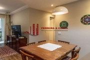 Excelente apartamento 74m² no bairro Vila Ipojuca