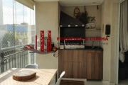 Venda de apartamento no bairro da Vila Mascote - 81m² - 3 dorms - 1 suite - 1 vaga