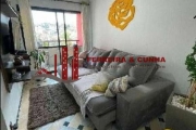 Apartamento 68m² no bairro Vila Gustavo.