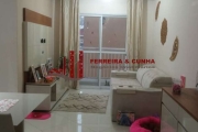 Excelente apartamento no bairro da Vila Nivi -  79m² - 2 dorms - 1 suíte - 2 vagas