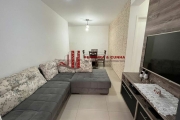 Excelente apartamento no bairro da Vila Nivi -  65m² - 2 dorms - 1 suíte - 2 vagas